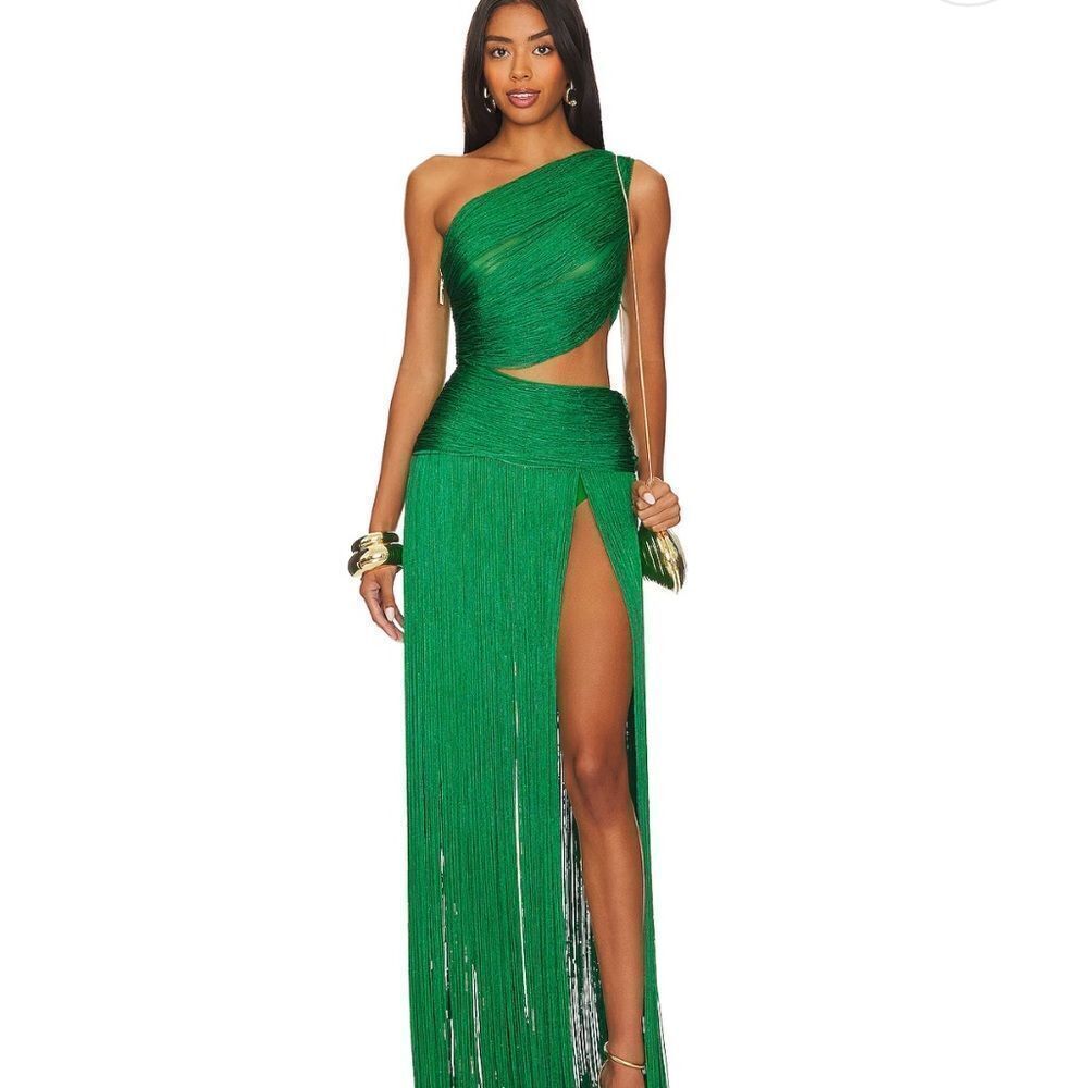 ISO Bronx & Banco dress
